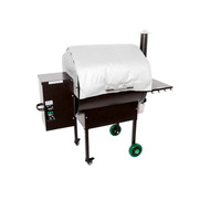 Green Mountain Grill Thermal Blanket for Peak / JB Prime+ Grill - GMG-6032