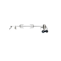 Green Mountain Grill Rotisserie for Peak / JB Prime+ Grill - GMG-6036