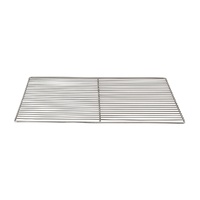 Gaganis Bros GRILL SINGLE FLAT S/S  66x48cm  - GRSS04