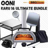 Ooni Karu 16 - Ultimate Starter Bundle - KARU16ULTIMATE