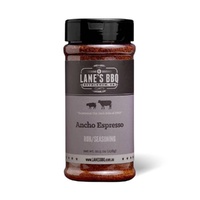 Lanes BBQ Ancho Espresso - 303g