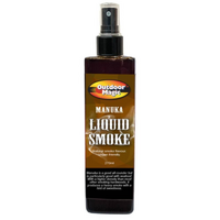 Outdoor Magic - Manuka Liquid Smoke 270ml - LIQMAN