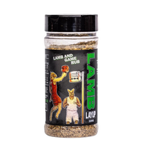 Low ‘n’ Slow Basics Lamb Layup - LNS-LL