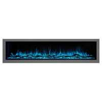 Modern Flames Landscape 96" Pro Multi Sided - LPM-9616