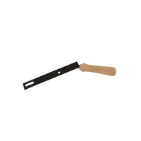 Height adjuster Lever (Black) with Wooden Handle