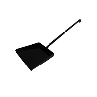 Fire Shovel - Great tool a must have with any charcoal BBQ