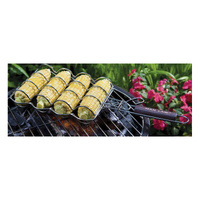 Man Law Corn BBQ Basket - MAN-V4