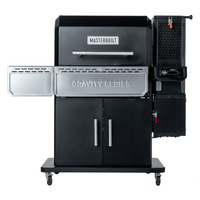 Masterbuilt Gravity Series 1150 Digital Charcoal Grill + Smoker