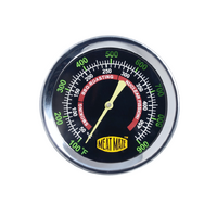 Meat Mate Grill / Smoker Gauge - MEAT-MATE-SMOKER