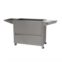 myGRILL ElCocinero Large Cart (Only) - BBQ Not Included