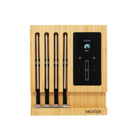 Meater® Block 4-Probe WiFi Smart Meat Thermometer