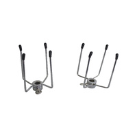 Outdoor Magic - Spit Prongs Standard - Set of 2 - OM2017-8A
