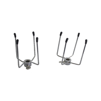 Outdoor Magic - Spit Prongs Standard - Set of 2