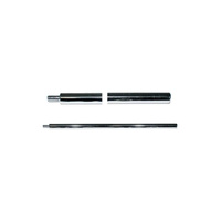 Outdoor Magic - Ultra Premium 130mm L Shaft extension for OM2017ST-6 Spit Kit- OM2229ST