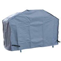 Custom made Cyprus Grill BBQ Cover to suit the Deluxe Auto Models - OMCYPGRL