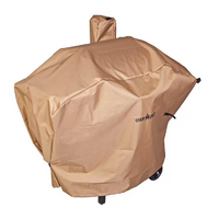 Camp Chef Long Patio Cover for Pellet Grill (Fits 24" Pellet Grills) - PCPG24L