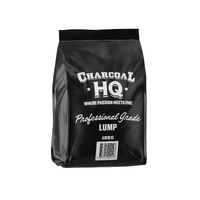 Charcoal HQ - Professional Grade Lump (10kg) - PG-10KG