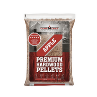 Camp Chef Apple Premium Hardwood Pellets 9kg