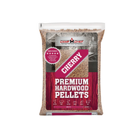Camp Chef Cherry Premium Hardwood Pellets 9kg