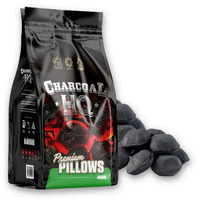 Charcoal HQ - Premium Pillow BBQ Charcoal (4kg) - PP-4KG