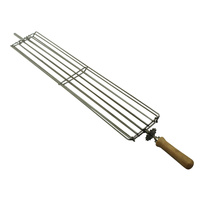 Cyprus Grill Chain Driven Stainless steel  Rotating Cages - PSS-1013