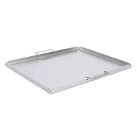 Topnotch Stainless Steel Hot Plate 317x480mm-PSS317x480