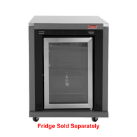 Coleman Revolution Fridge Unit - Black Gloss - REVFRGL