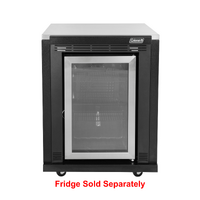 Coleman Revolution Fridge Unit - Black Matte - REVFRMA