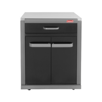 Coleman Revolution Storage Unit - Black Gloss - REVSTOGL
