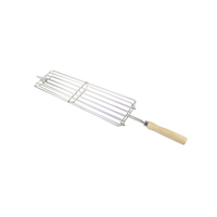 Cyprus Grill Mini Cyprus Grill Rotating Cage - 12cm Wide - RG-1208M