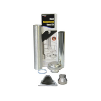 Euro Universal Metal Roof Kit - RHKMR65EU