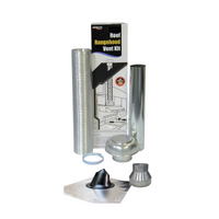 Euro Universal Tile Roof Kit - RHKTR65EU