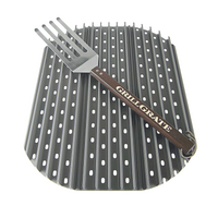 GrillGrate set of 3 panels for Weber 22.5” Kettle Grills