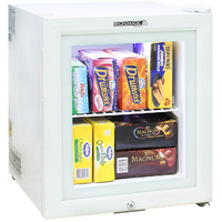 Mini Glass Door Freezer 36 Litre - Model SD36