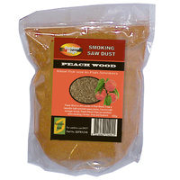 Outdoor Magic Peach Sawdust 500g - SDPEACH5