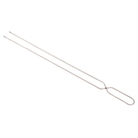 Cyprus Grill Skewer Twin - 40cm - Stainless Steel - SK02