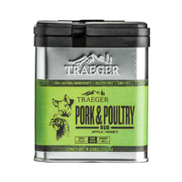 Traeger Pork & Poultry Rub - SPC193
