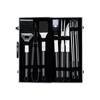 Napoleon 11 Piece BBQ Tool Set