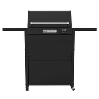 Crossray eXtreme Portable Electric BBQ with Trolley - TCE22TR