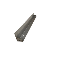 Crossray Bracket Kit (304SS) - TCEAC-002 (Suits Electric Drop In CrossRay BBQ's)