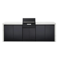 Crossray eXtreme Electric Outdoor Kitchen - TCEK-01