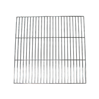 Chrome Charcoal Grill to suit Warrior Spit