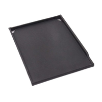 CROSSRAY Hotplate, Black, Enamel for Infrared Burners - TCS4AC-001