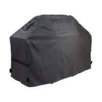 BBQ Cover for Crossray 4 Burner Trolley (TCS4PL), Polyester Material - TCS4AC-002