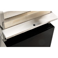 CROSSRAY 4 Burner In-Built Mounting Frame Only - TCS4AC-009