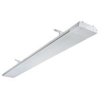 HEATSTRIP 3200W, 240V, 50Hz, 15A, IP55 - Elegant Radiant Electric Heaters -THE3200R