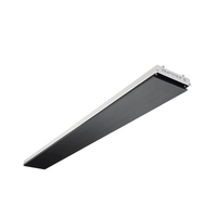 HEATSTRIP 1800W Classic Outdoor Radiant Electric Heaters - THH 1800A