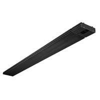 HEATSTRIP (2400W, 240V, 50Hz, 10.0A, IP55) Classic Outdoor Electric Heaters with Remote Control - THH2400AR