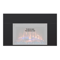 Modern Flames 5" Trim Kit for Redstone 30" - TK-RS30-3824