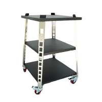 Trolley stand for Piccolo rotating pizza oven- TP-3L